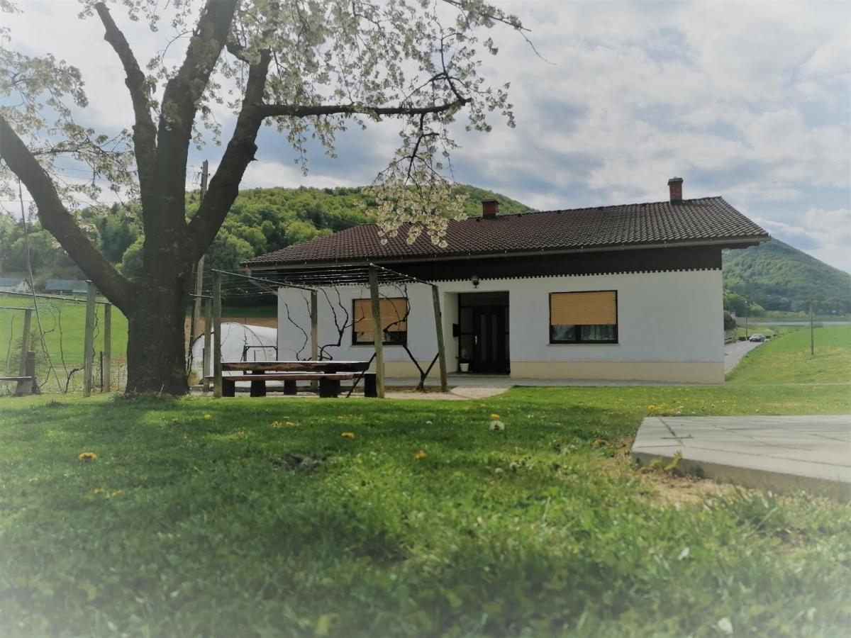 Hisa Zicanka Loce pri Poljcanah Exterior photo
